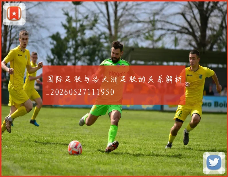 国际足联与各大洲足联的关系解析_20260527111950